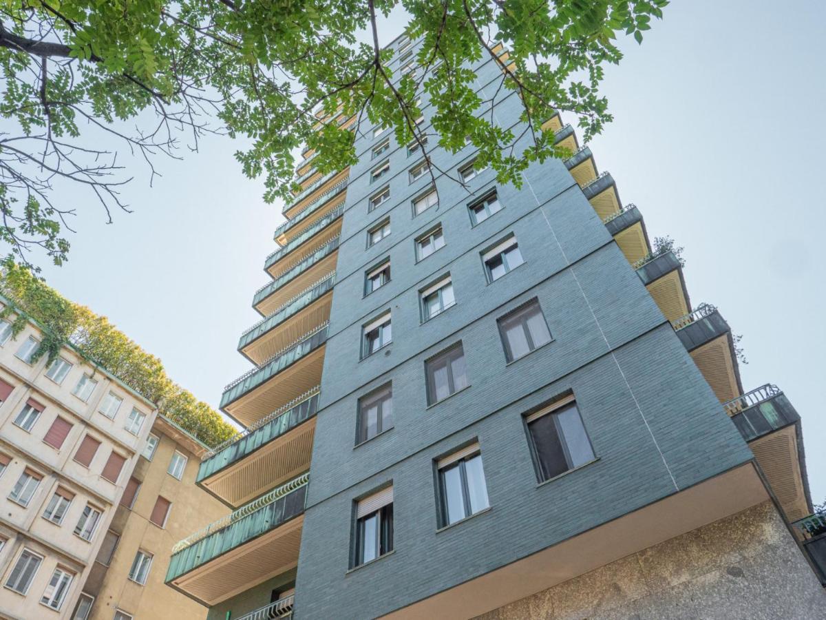 מילאנו The Best Rent - Spacious One-Bedroom Apartment In Moscova District מראה חיצוני תמונה