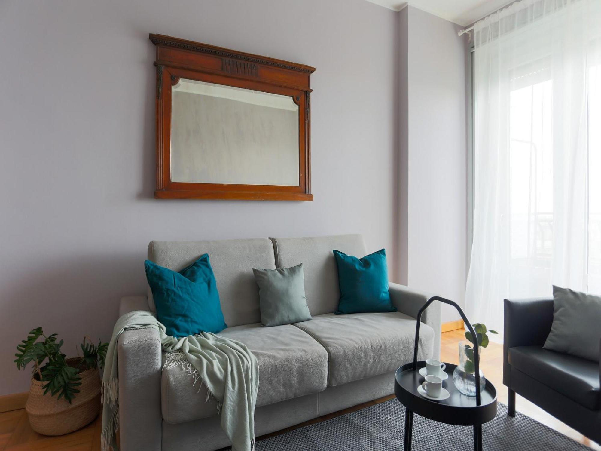 מילאנו The Best Rent - Spacious One-Bedroom Apartment In Moscova District מראה חיצוני תמונה